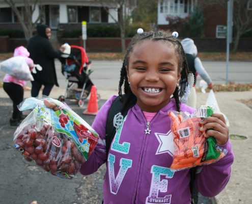 Healthy Donations