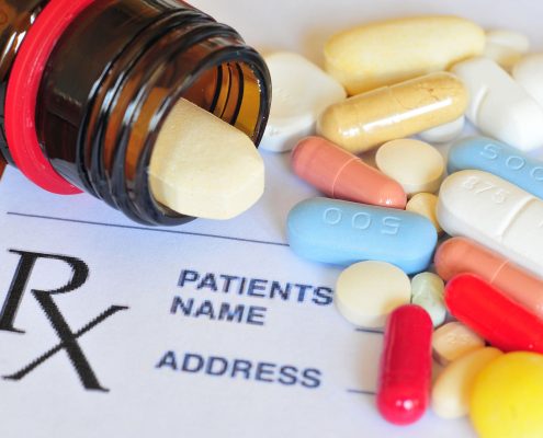 Medication is not always the asnwer